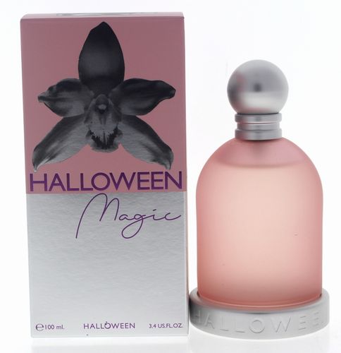 Halloween Magic Perfume for Women - Eau de Toilette Spray 3.4 oz