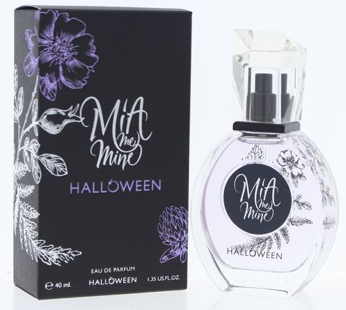 Halloween Mia Me Mine Perfume for Women - Eau de Parfum Spray 1.35 oz