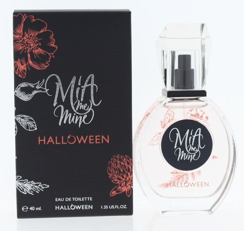 Halloween Mia Me Mine Perfume for Women - Eau de Toilette Spray 1.35 oz