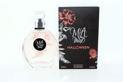 Halloween Mia Me Mine Perfume for Women - Eau de Toilette Spray 3.4 oz