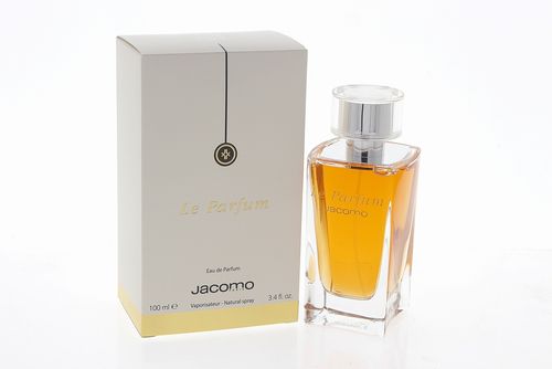 Jacomo Le Parfum Perfume for Women - Eau de Parfum Spray 3.4 oz