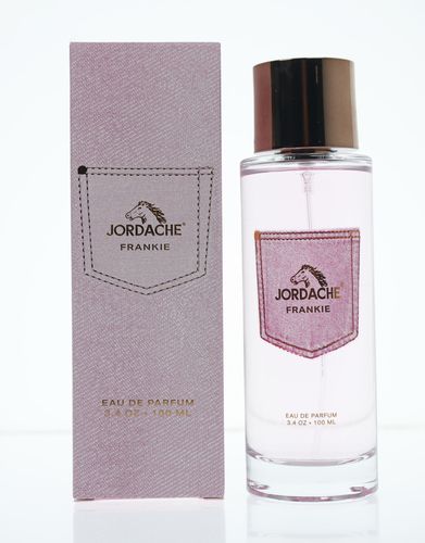 Jordache Frankie Perfume for Women - Eau de Parfum Spray 3.4 oz