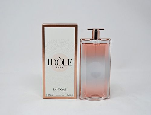 Lancome Idole Aura Perfume for Women - Eau de Parfum Lumineuse Spray 3.4 oz