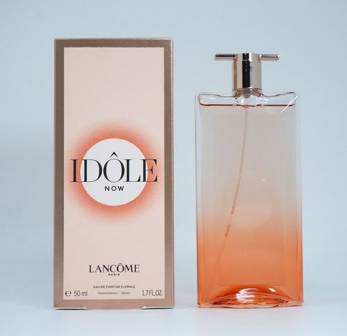 Lancome Idole Now Perfume for Women - Eau de Parfum Florale Spray 1.7 oz