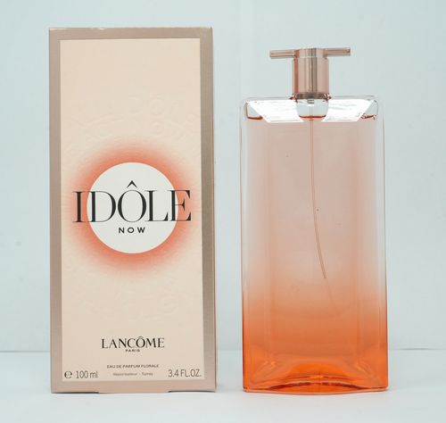 Lancome Idole Now Perfume for Women - Eau de Parfum Florale Spray 3.4 oz