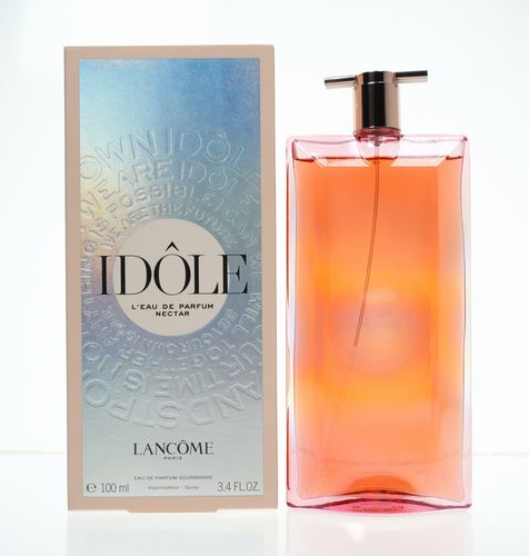 Lancome Idole Perfume for Women - Leau de Parfum Nectar Spray 3.4 oz