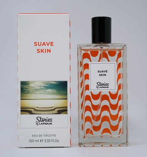 Lapidus Suave Skin Perfume for Women - Eau de Toilette Spray 3.33 oz