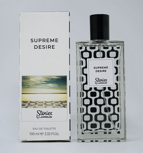 Lapidus Supreme Desire Perfume for Women - Eau de Toilette Spray 3.33 oz