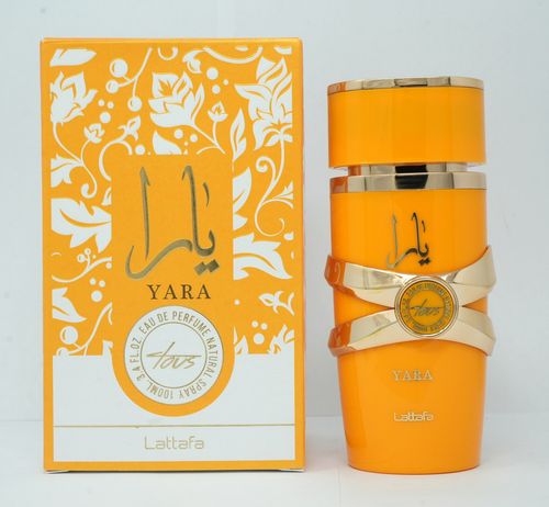 Lattafa Yara Tous Perfume for Women - Eau de Parfum Spray 3.4 oz