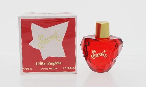 Lolita Lempicka Sweet Perfume for Women - Eau de Parfum Spray 1.7 oz