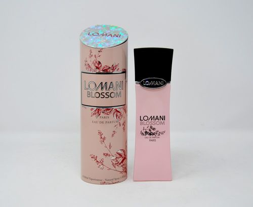 Lomani Blossom Perfume for Women - Eau de Parfum Spray 3.4 oz