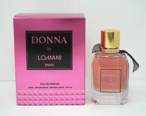 Lomani Donna Perfume for Women - Eau de Parfum Spray 3.3 oz