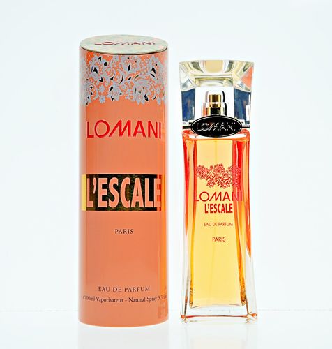 Lomani LEscale Perfume for Women - Eau de Parfum Spray 3.4 oz