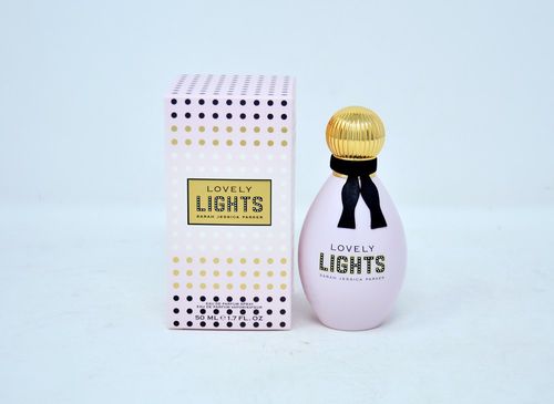 Lovely Lights Perfume for Women - Eau de Parfum Spray 1.7 oz