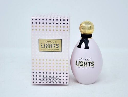 Lovely Lights Perfume for Women - Eau de Parfum Spray 3.4 oz