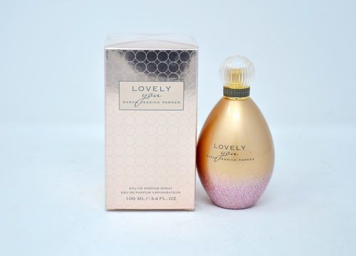 Lovely You Perfume for Women - Eau de Parfum Spray 3.4 oz