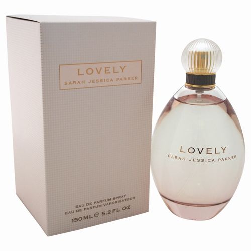 Lovely Perfume for Women - Eau de Parfum Spray 5.2 oz