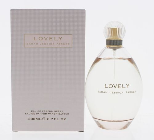 Lovely Perfume for Women - Eau de Parfum Spray 6.7 oz