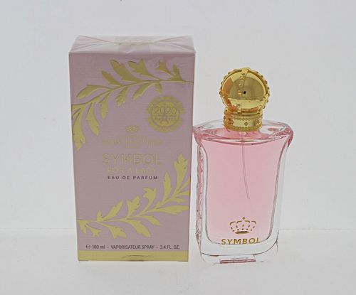 Marina De Bourbon Symbol for a Lady Perfume for Women - Eau de Parfum Spray 3.4 oz