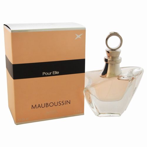 Mauboussin Pour Elle Perfume for Women - Eau de Parfum Spray 1.7 oz