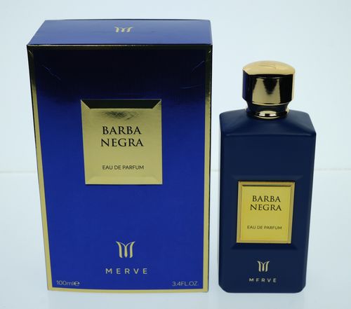 Merve Barba Negra Perfume for Women - Eau de Parfum Spray 3.4 oz