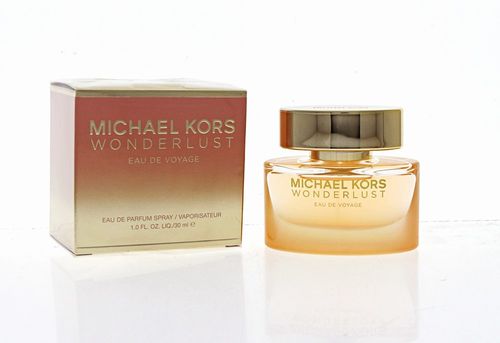 Michael Kors Wonderlust Eau De Voyage Perfume for Women - Eau de Parfum Spray 1.0 oz