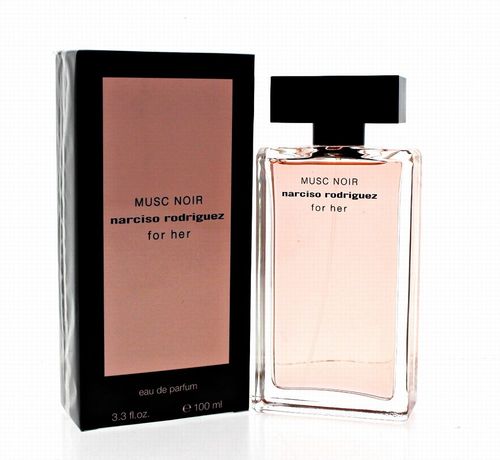 Narciso Rodriguez Musc Noir Perfume for Women - Eau de Parfum Spray 3.3 oz