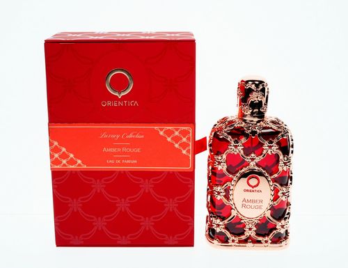 Orientica Amber Rougue Perfume for Women - Eau de Parfum Spray 5.0 oz