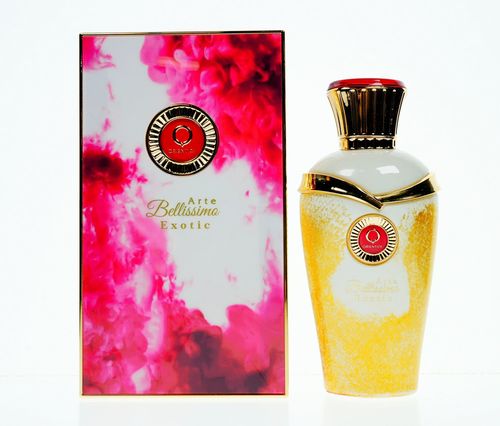 Orientica Arte Bellissimo Exotic Perfume for Women - Eau de Parfum Spray 2.5 oz