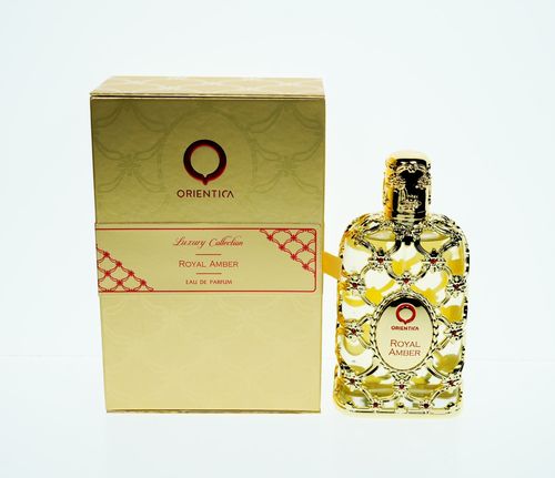 Orientica Royal Amber Perfume for Women - Eau de Parfum Spray 5.0 oz