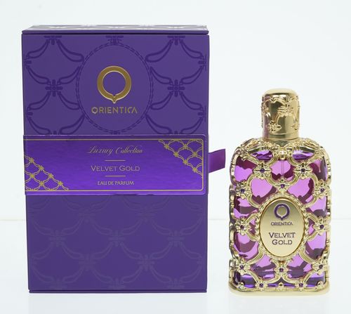 Orientica Velvet Gold Perfume for Women - Eau de Parfum Spray 2.7 oz