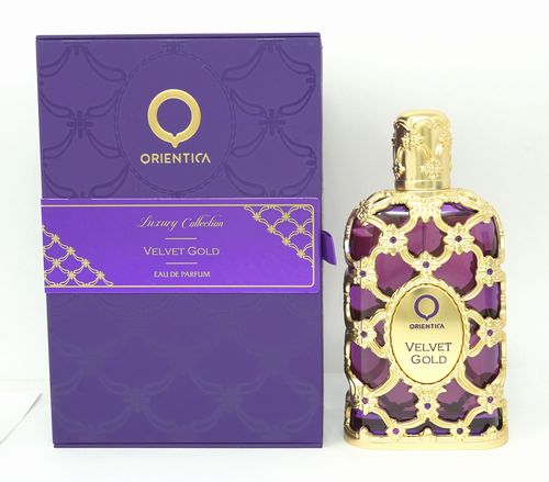 Orientica Velvet Gold Perfume for Women - Eau de Parfum Spray 5.0 oz