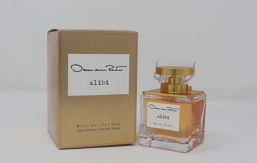 Oscar Alibi Perfume for Women - Eau de Parfum Spray 3.4 oz