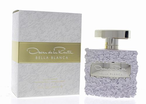 Oscar Bella Blanca Perfume for Women - Eau de Parfum Spray 3.4 oz