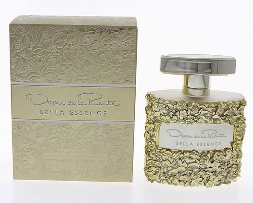 Oscar Bella Essence Perfume for Women - Eau de Parfum Spray 3.4 oz