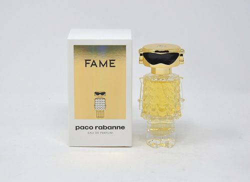 Paco Rabanne Fame Perfume for Women - Eau de Parfum Spray 1.0 oz