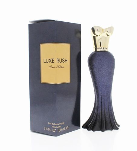 Paris Hilton Luxe Rush Perfume for Women - Eau de Parfum Spray 3.4 oz