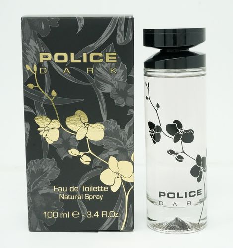 Police Dark Perfume for Women - Eau de Toilette Spray 3.4 oz