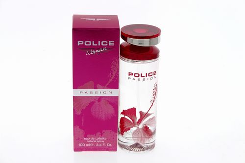 Police Passion Perfume for Women - Eau de Toilette Spray 3.4 oz