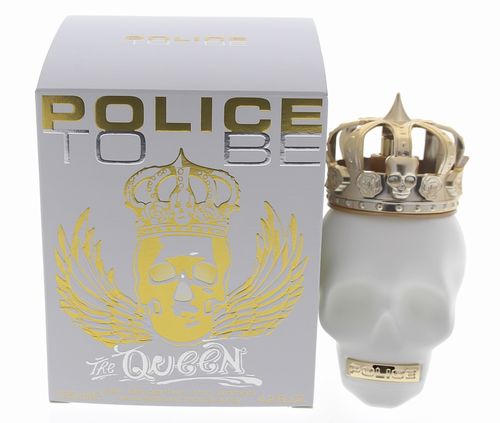 Police To Be The Queen Perfume for Women - Eau de Parfum Spray 4.2 oz