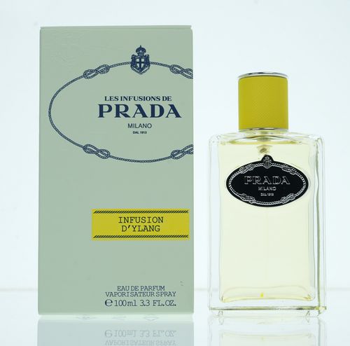 Prada Infusion DYlag Perfume for Women - Eau de Parfum Spray 3.3 oz