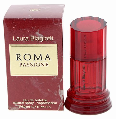 Roma Passione Perfume for Women - Eau de Toilette Spray 1.7 oz