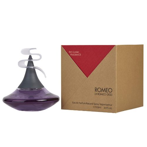 Romeo Gigli Perfume for Women - Eau de Parfum Spray 3.4 oz