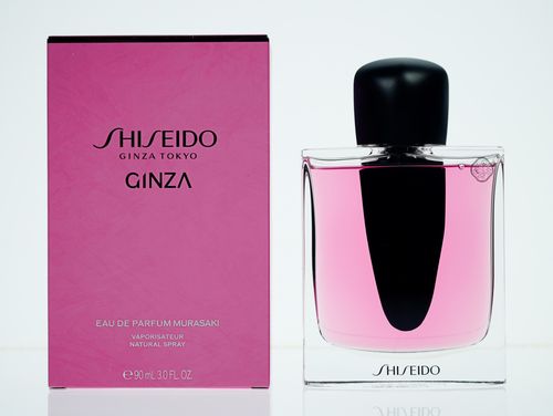 Shiseido Ginza Murasaki Perfume for Women - Eau de Parfum Spray 3.0 oz