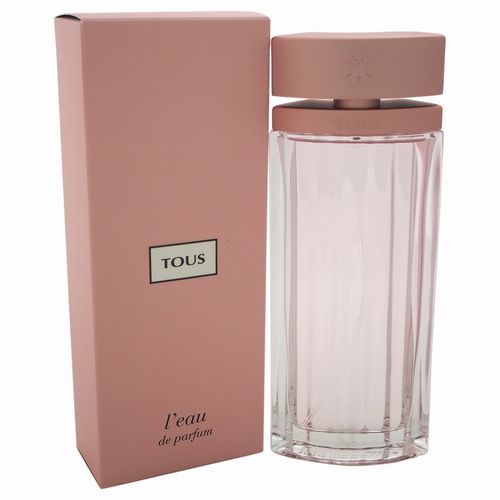 Tous LEau Deparfume Perfume for Women - Eau de Parfum Spray 3.0 oz