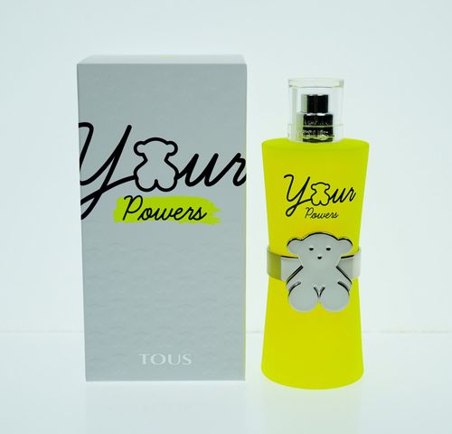 Tous Your Powers Perfume for Women - Eau de Toilette Spray 3.0 oz