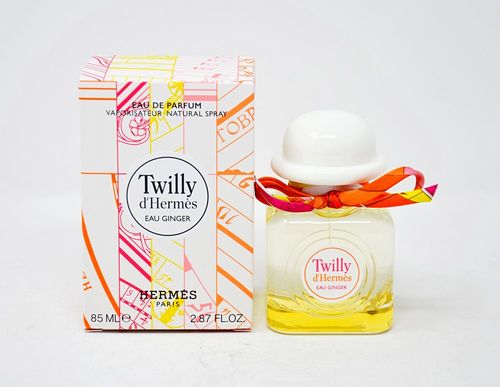 Twilly DHermes Eau Ginger Perfume for Women - Eau de Parfum Spray 2.87 oz