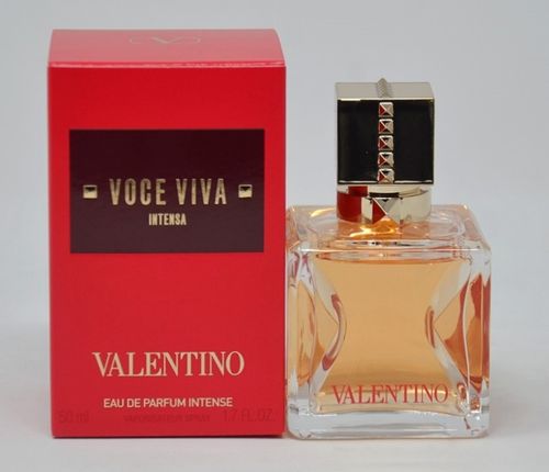Valentino Voce Viva Intensa Perfume for Women - Eau de Parfum Intense Spray 1.7 oz