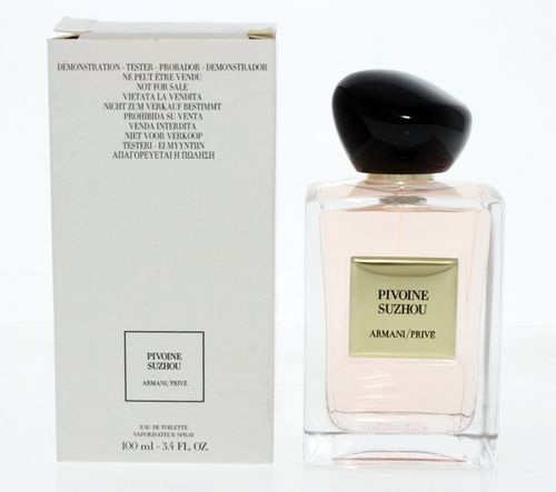 Armani Pivoine Suzhou Perfume for Women - Eau de Toilette Spray TESTER 3.4 oz