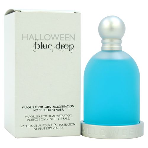 Halloween Blue Drop Perfume for Women - Eau de Toilette Spray TESTER 3.4 oz